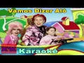 Lagu Vamos Dizer Alô-XSPB/Karaokê