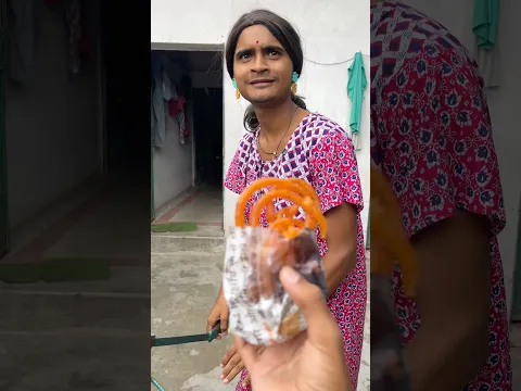 Mummy Ki Jalebi Gayab Karke 🥴- #cooking #food #vlog #jalebi #recipe #dailyvlog #comedy #mummy