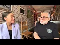 Pizzeria La Rosa New Rochelle with AJ Cohen Mayor Yadira Ramos-Herbert