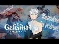 Genshin Impact KAZUHA IS MINE MWHAHAHAHHAHA