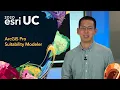 ArcGIS Pro Suitability Modeler