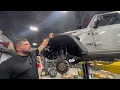 In the shop with Bunch s Diesel Performance