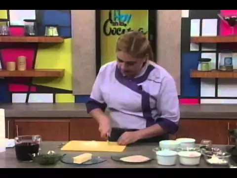 Pechugas rellenas con salsa imperial 