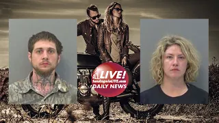 LIVE Daily News Bonnie and Clyde in Tom Green County Jail
