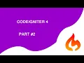 Understand Routes and Controller in CodeIgniter 4 - Day One