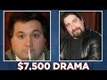 Howard Stern Show Drama Dan The Song Parody Man Owes Artie Money Saga Full Stern Highlights