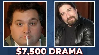 Howard Stern Show Drama Dan The Song Parody Man Owes Artie Money Saga Full Stern Highlights