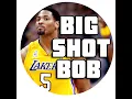 Robert Horry says he acted like Will Smith in his fight with Danny Ainge the sad state of the La