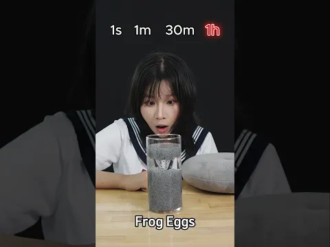 Frog Eggs Time Challenge! ⏱️🐸🧪