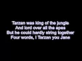 Crash Test Dummies - Superman s Song