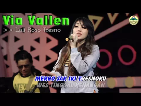 Download MP3 Via Vallen - Lali Rasane Tresno   |   (Official Video)   #music