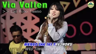 via vallen lali rasane tresno official video music