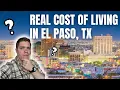 El Paso Cost of Living 2026 - How Much It Really Costs to Live in El Paso Texas 2026