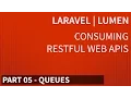 LARAVEL I LUMEN - CONSUMING RESTFUL WEB APIs