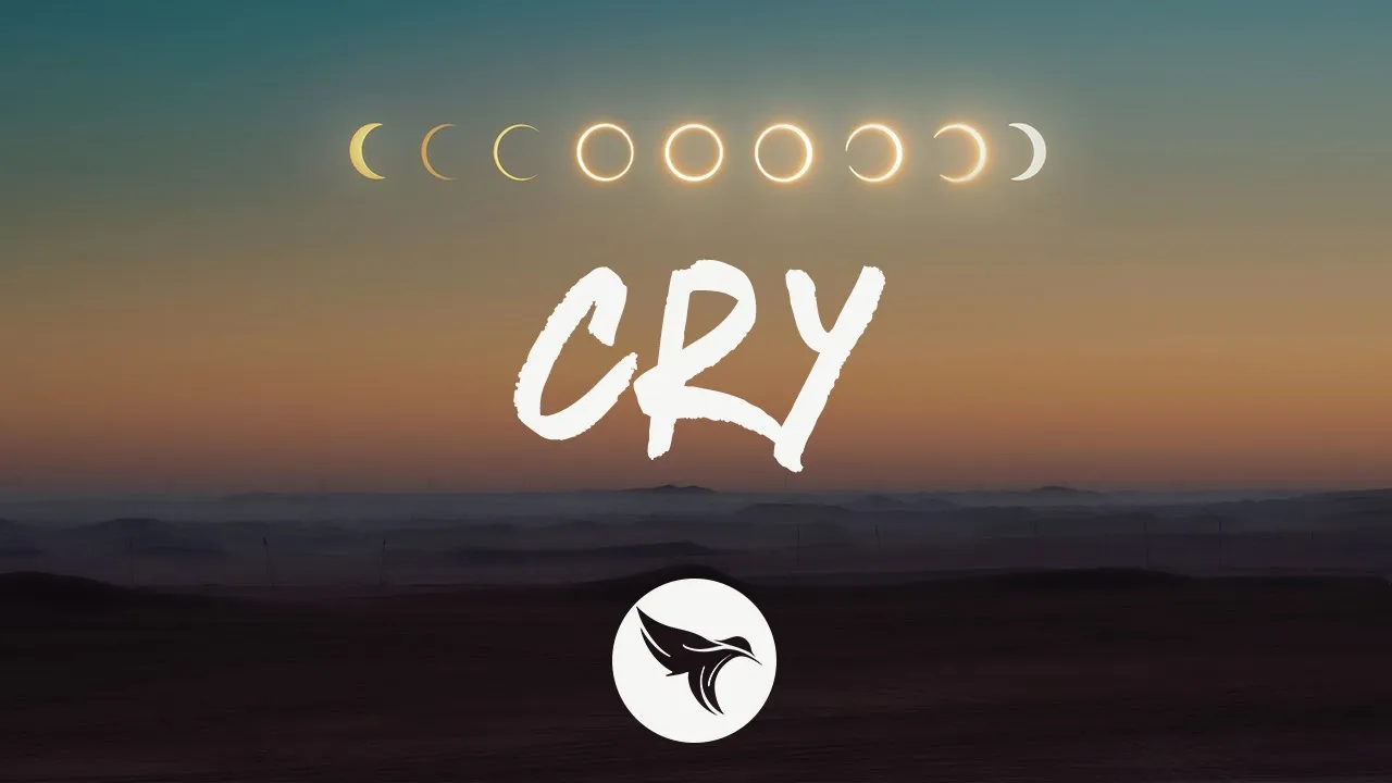 Gryffin - Cry (Lyrics) feat. John Martin