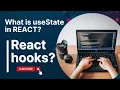 Learn useState In 15 Minutes - React Hooks Explained react hooks