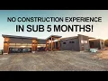 We Built Our Dream Home FROM A KIT