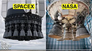 The Real Reason Starship Has 33 Engines