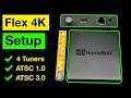 SiliconDust Homerun Flex 4K First Look