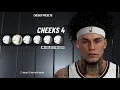 New Best Drippy Face - NBA 2K22 PS4 MyCareer Face Creation