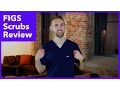 FIGS Scrubs Unboxing and Review