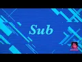 New outro