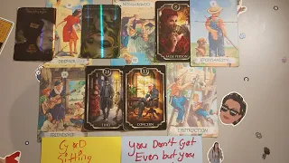 They Listened To The Wrong Advice There S Competition They Should Have Double For Self 