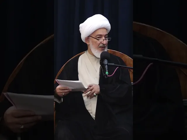 ⁣لا تُقدم عقلك ودراستك... سماحة الشيخ فاضل الصفار ١٤٤٧هـ.