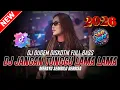 Lagu DUGEM DJ REMIX FUNKOT ! DJ JANGAN TUNGGU LAMA LAMA NEW VERSION X MERAYU | DJ REMIX FULL BASS TERBAIK