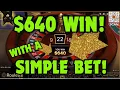 Download Lagu I Tried This Simple Roulette Bet – Here’s What Happened #roulette