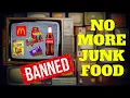 Download Lagu Junk Food TV Ads Are FINISHED