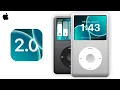 Your iPod just got a MASSIVE upgrade Concept Apple