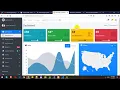 Install AdminLTE Template in CodeIgniter 4
