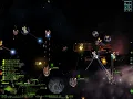 Autopilot Atlas MKII Prometheus MKII and Fleet vs 661 DP Bounty Starsector Vid 131