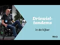 Download Lagu Driewieltandems in de kijker - Bike Republic