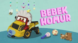 Download Bebek Homur'un Maceraları - 3. Sezon 5. Bölüm 🚜 Homur ve Gumur - Çocuklar için Çizgi Film MP3