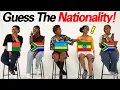 Download Lagu 5 African Guess Each Other's Nationality