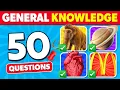 Can You Score on This General Knowledge Quiz Ultimate Trivia Challenge