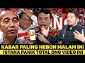 MELEDAK.! TEPAT MALAM INI AKHIRNYA TERBONGKAR SAMPAI KE AKAR²NYA | ISTANA PANIK TOTAL DNG VIDEO INI