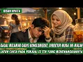Lagu DITOLAK WANITA KAYA, DIREKTUR MUDA INI MENANGIS DAN DIPERTEMUKAN DENGAN PENJUAL ES TEH YANG TULUS