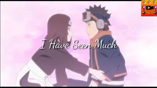 lagu sedih rin dan obito bikin nangis