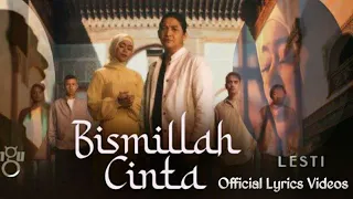 Download BISMILLAH CINTA - UNGU ft LESTI Official Lyrics MP3