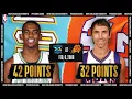 Lagu CP3 \u0026 Steve Nash Duel In 2OT | #NBATogetherLive Classic Game