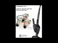 Battery Replacement ErgoRapido EER73DB Electrolux 14 4V Cordless Handstick Vacuum Cleaner