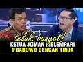 Download Lagu SYAHGANDA KE ANDI AZWAN: NOEL LEMPARI PRABOWO DENGAN TINJA