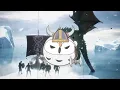 bear bear \u0026 friends, MVSTERIOUS -  VILLAGE FUNK! [VISUALIZER]