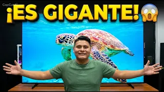 TCL C6K (98") MINI LED │ El MONSTRUO más grande que ha llegado al canal 🦖 │ REVIEW