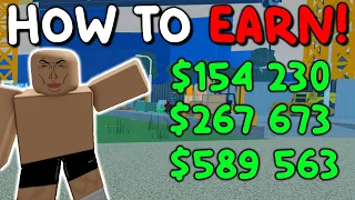 HOW TO EARN A LOT OF MONEY AT EACH TIER PICKAXE in Refinery Caves 2 Roblox
