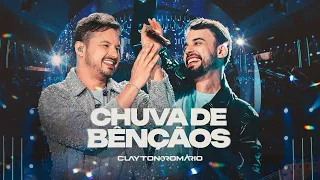Clayton & Romário - Chuva de Bênçãos (DVD Por Vocês)