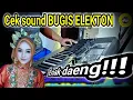 🔰 CEK SOUND!!! BUGIS ELEKTON MUSIKNYA KALEM BASSNYA GLERR